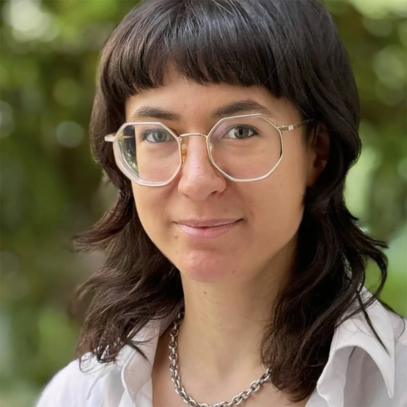 Portrait of Elana Levin Schtulberg