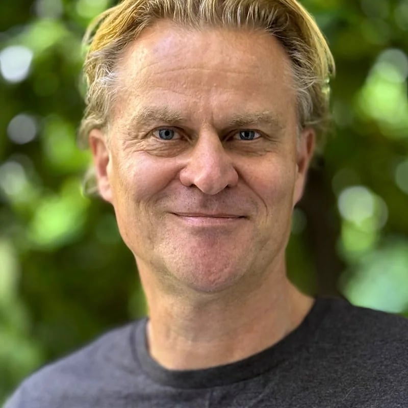 Portrait of Mirko Lorenz