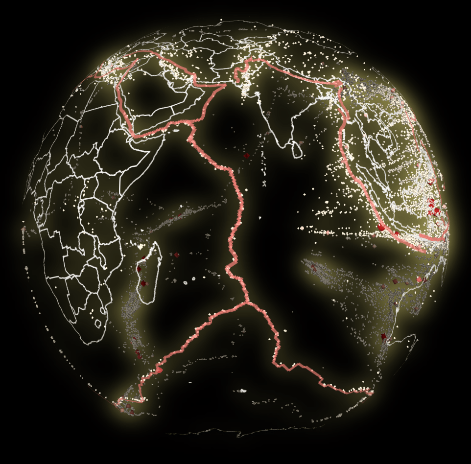 Maps Mania: "Ever wondered how deep earthquakes occur beneath the Earth's surface? […]," March 27 (<a href="https://bsky.app/profile/mapsmania.bsky.social/post/3llesq2qvks2o"><strong>Bluesky</strong></a>)