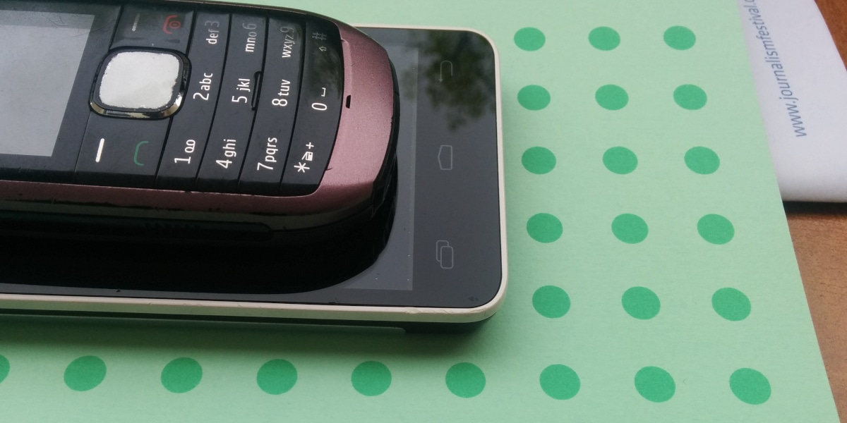 What is it with backend developers and %@$*! phones? | Datawrapper Blog