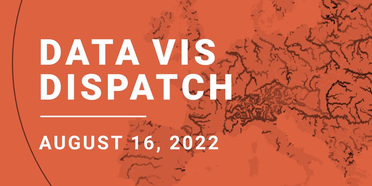 Data Vis Dispatch, August 16 | Datawrapper Blog