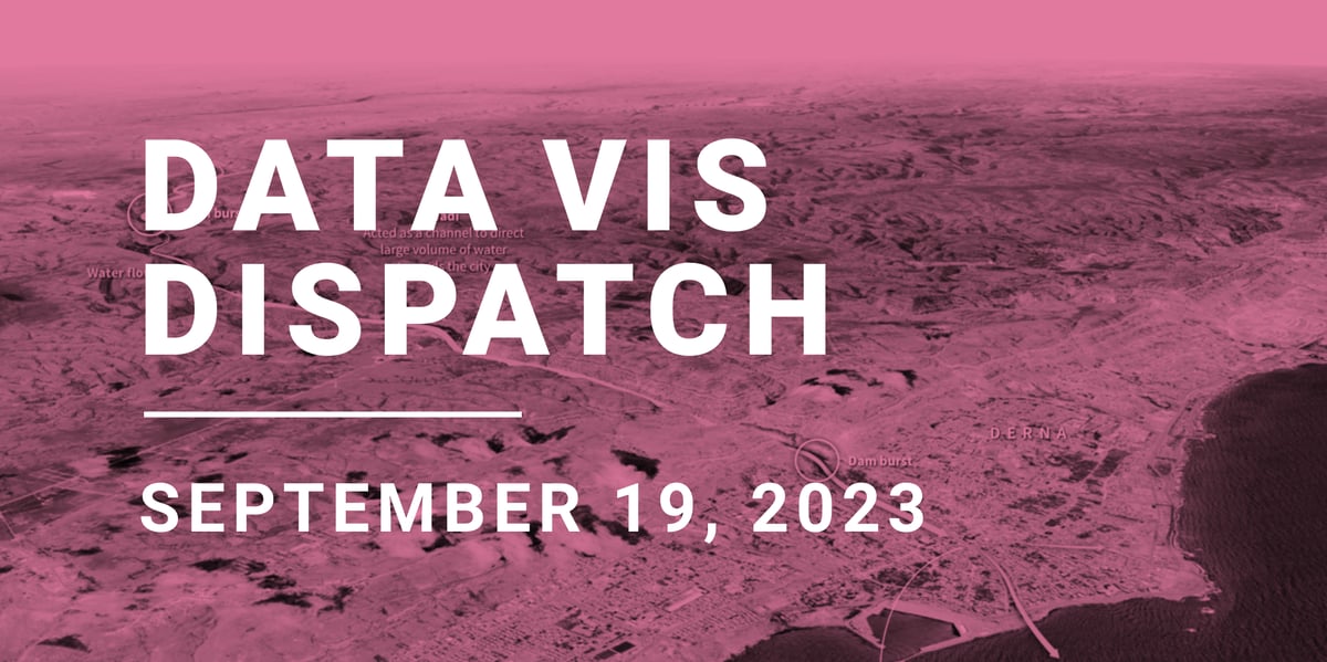 Data Vis Dispatch, September 19 | Datawrapper Blog