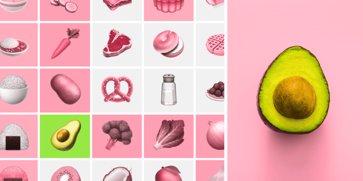 🍎 and 🍏, but no raspberry emoji 🤔 | Datawrapper Blog