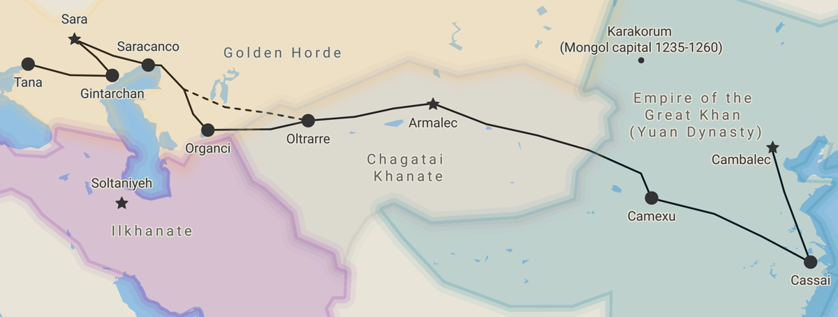 Globalization, Supply Chains, and Conflict in the Crimea | Datawrapper Blog